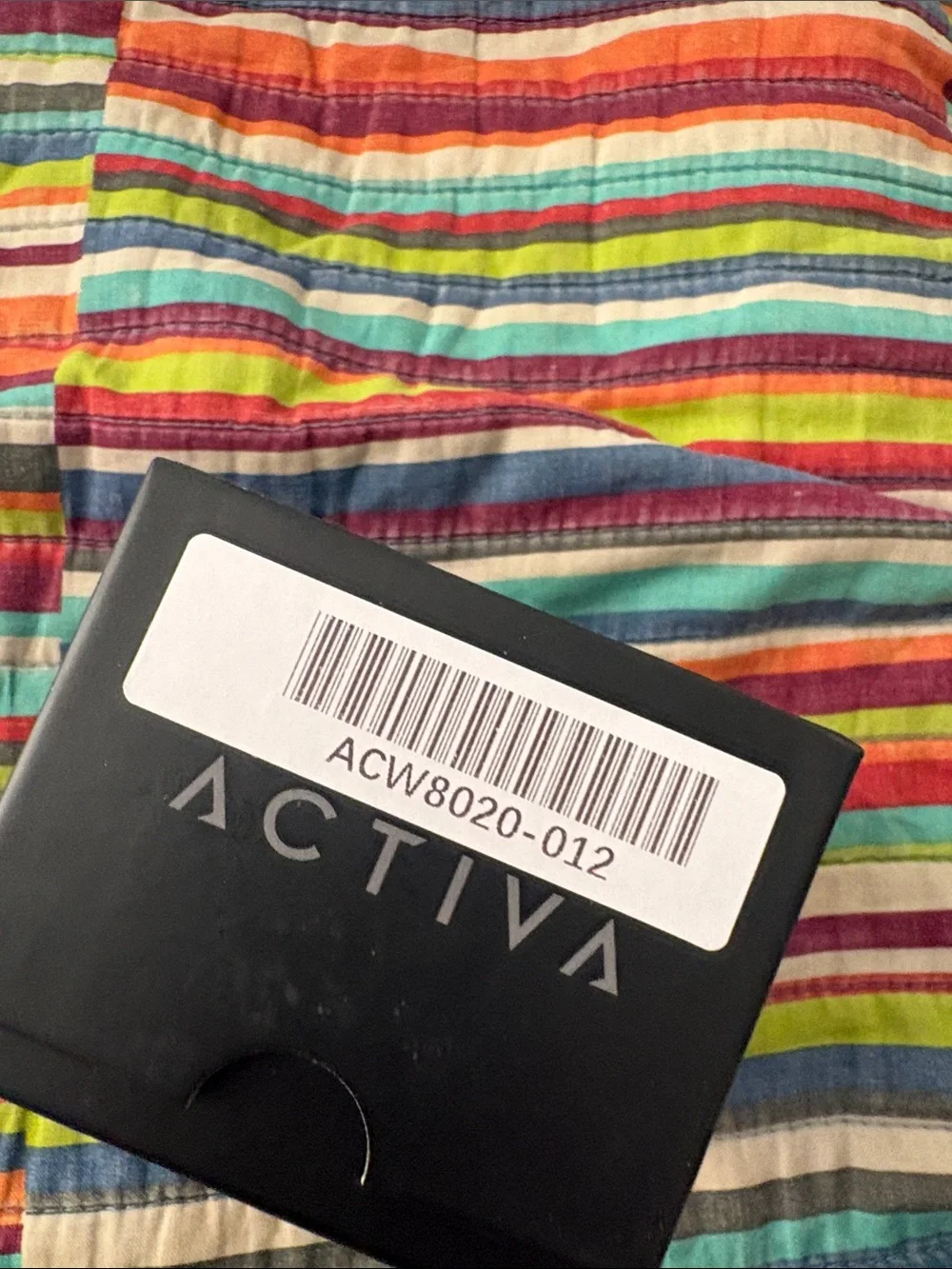 New Activa X Invicta Digital Men's Watch 56mm White/Blue ACW8020-009 Invicta